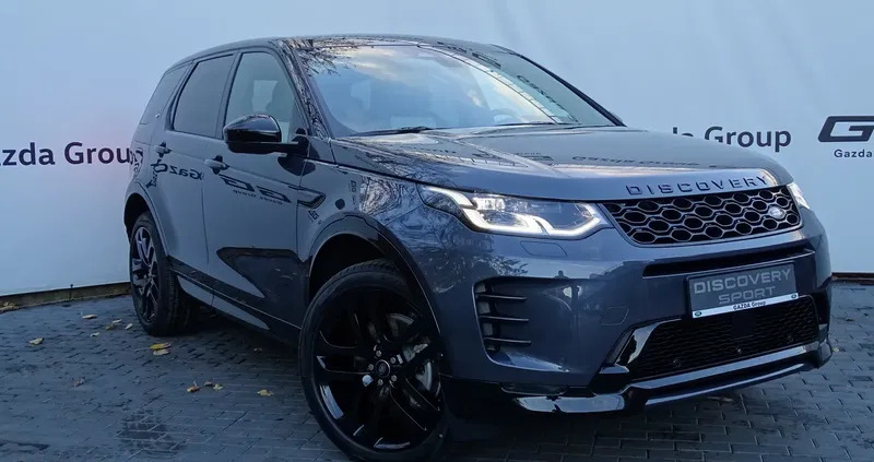 krzywiń Land Rover Discovery Sport cena 299700 przebieg: 4000, rok produkcji 2023 z Krzywiń